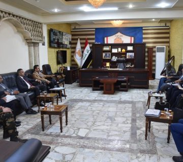 تسهیل تردد زمینی ایران به عراق