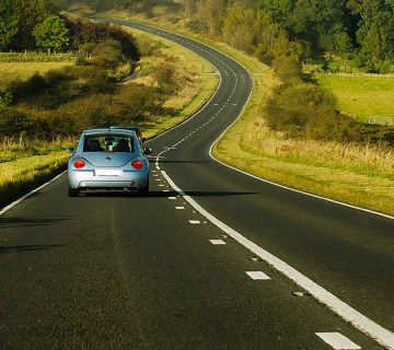 کاپوتاژ ماشین در تبریز