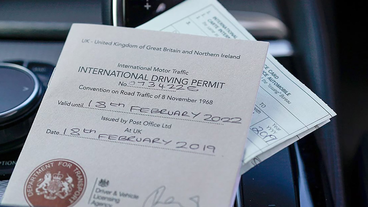 دفترچه مالکیت بین‌المللی