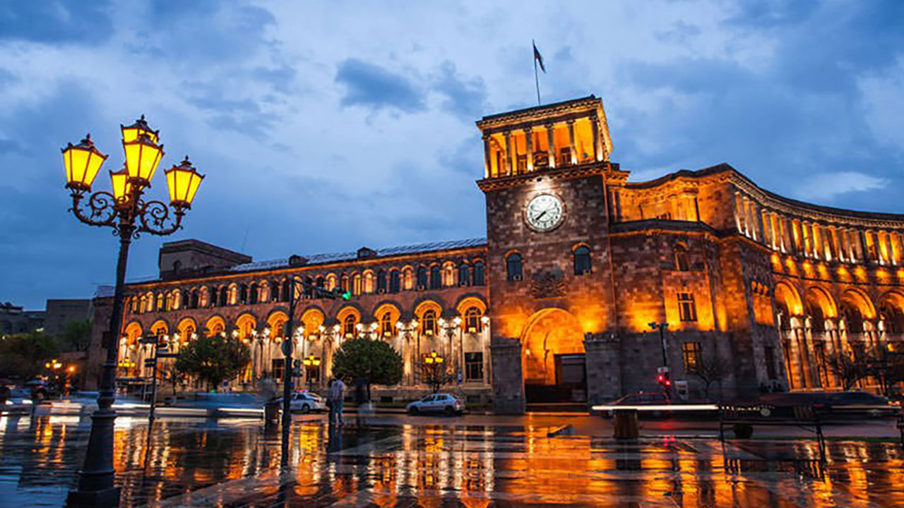 صدور بیمه ارمنستان در اراک