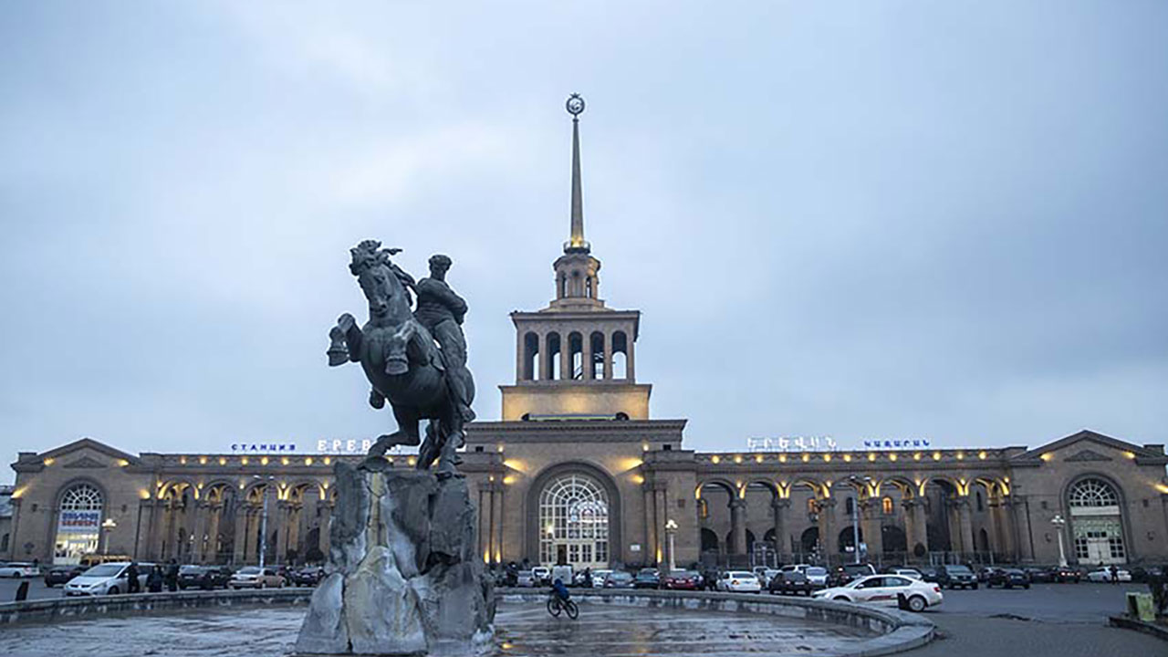 صدور بیمه ارمنستان در مشهد