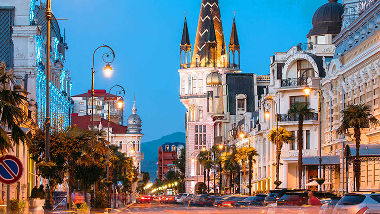 صدور بیمه گرجستان در سنندج