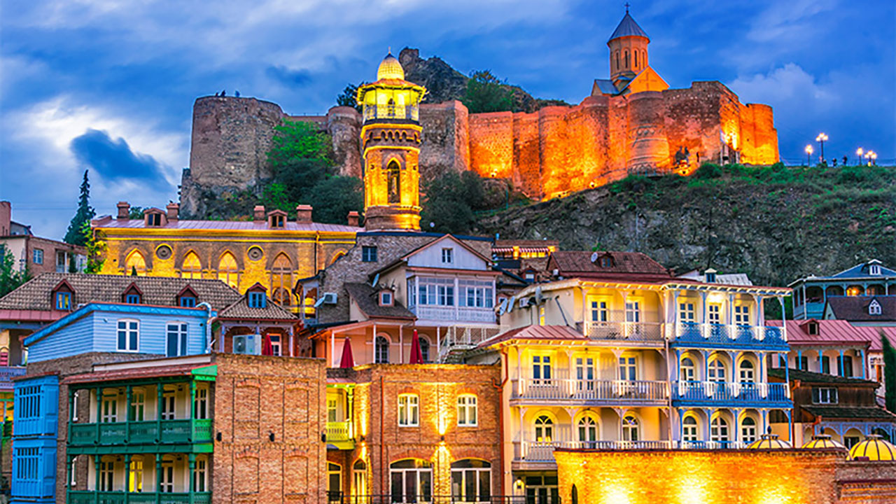 صدور بیمه گرجستان در قم