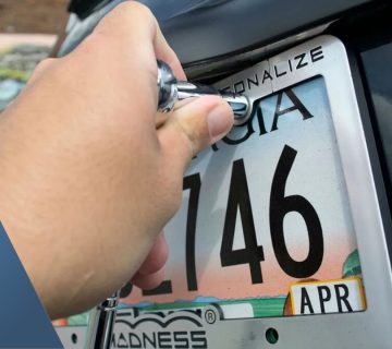 مدت اعتبار کاپوتاژ خودرو